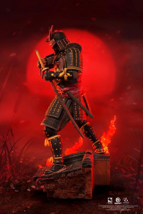 ASSASSIN'S CREED SHADOWS - Yasuke -Statue Animus 1/8 27cm