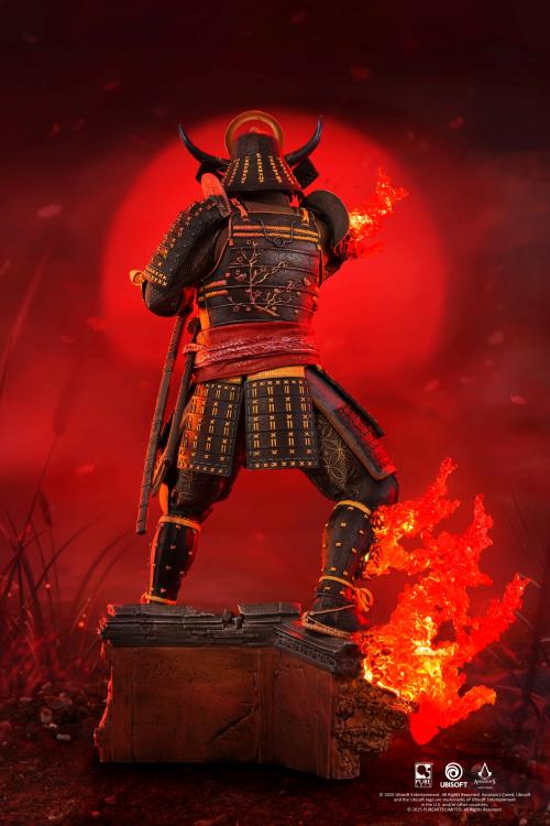ASSASSIN'S CREED SHADOWS - Yasuke -Statue Animus 1/8 27cm