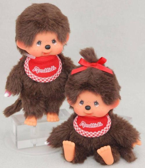MONCHHICHI - Micro Classic 14 cm