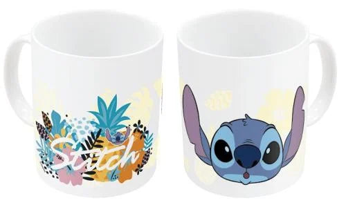 STITCH - Pineapple - Ceramic Mug 325ml