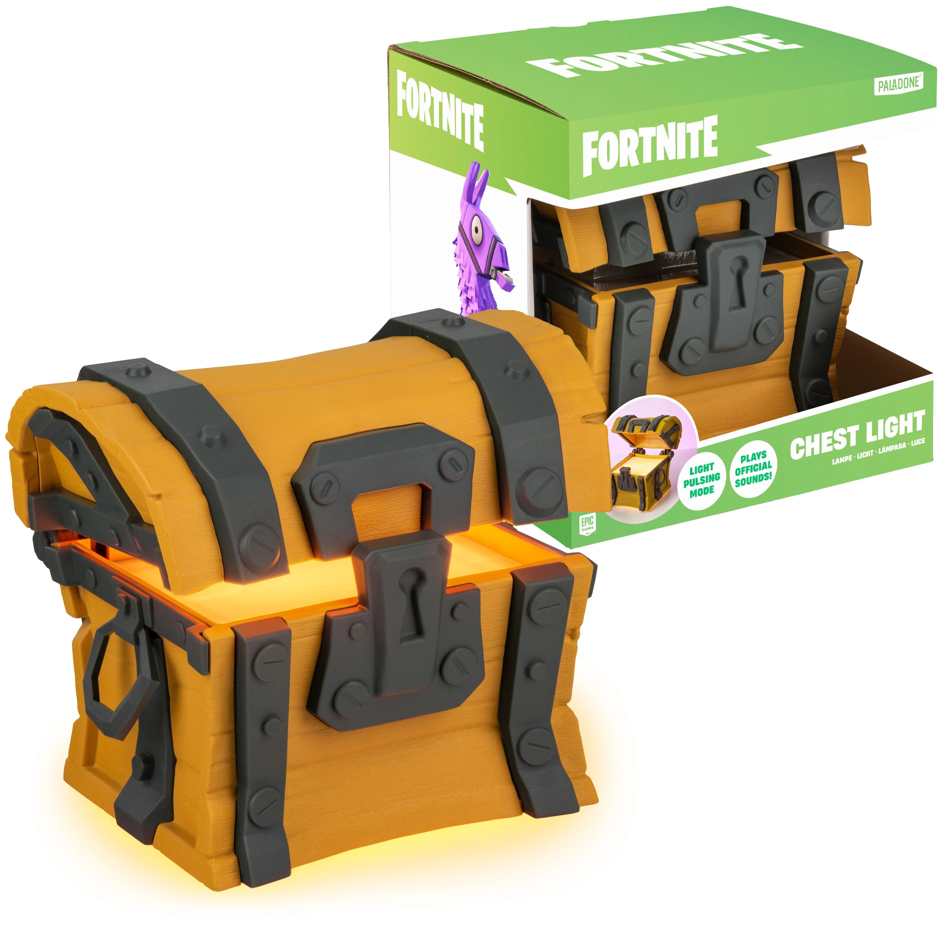 FORNITE - Chest - Light with Sound 12cm