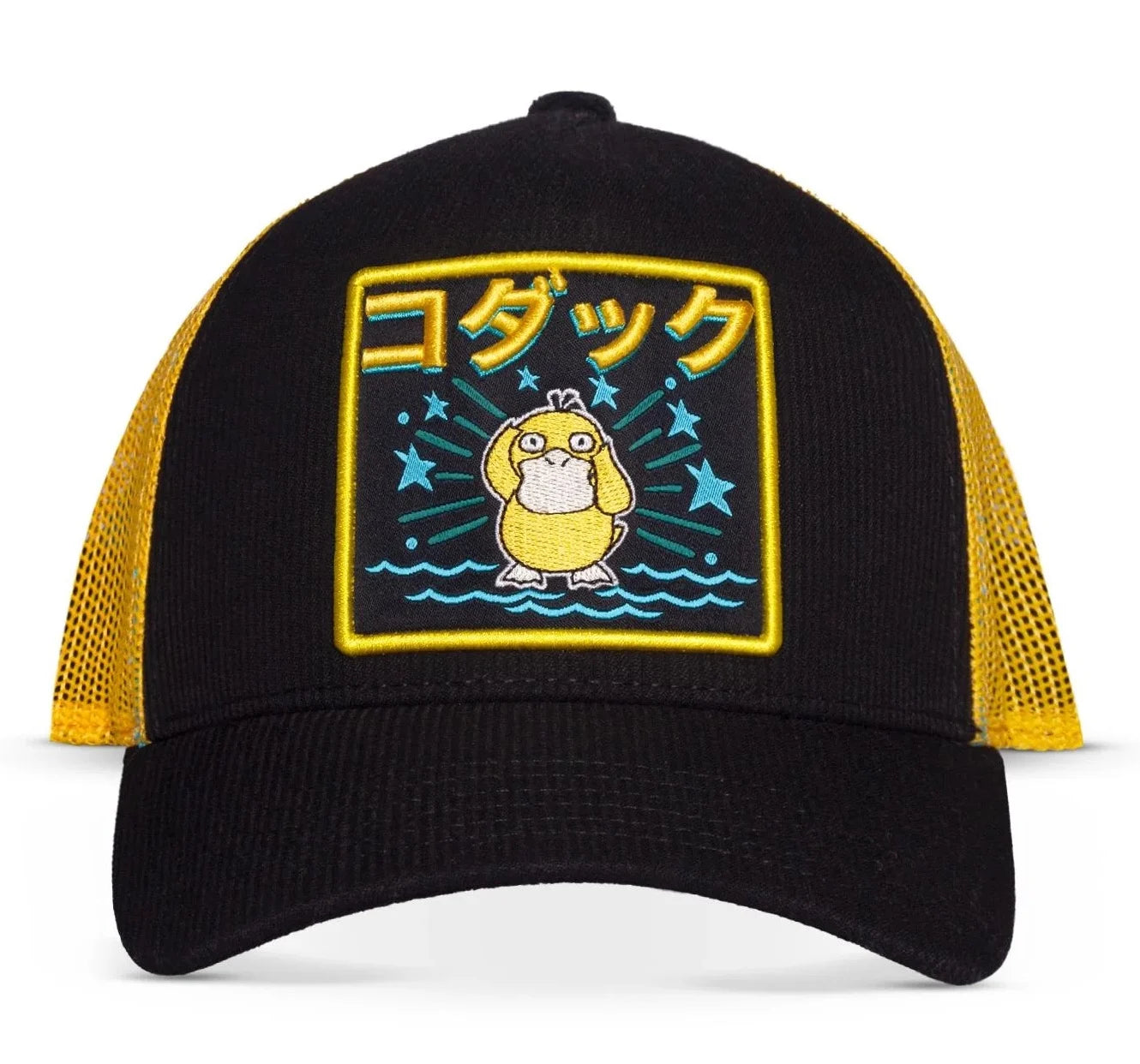 POKEMON - Psyduck - Trucker Cap