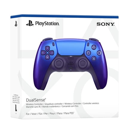 PS5 DualSense Wireless Controller Chroma INDIGO