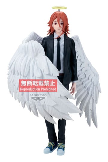 Chainsaw Man - The Movie: Reze Arc Vibration Stars PVC Statue Angel Devil 19 cm