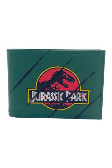 Jurassic Park Wallet 30th Anniversary