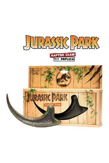 Jurassic Park Replica 1/1 Raptor Claw