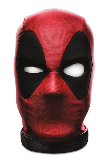Marvel Legends Premium Interactive Head Deadpool's Head Replicas: 1/1 Marvel