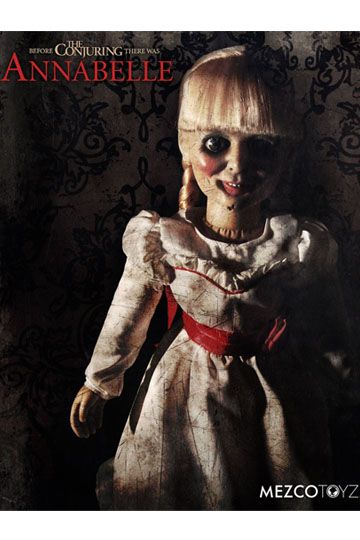 The Conjuring Scaled Prop Replica Annabelle Doll 46 cm