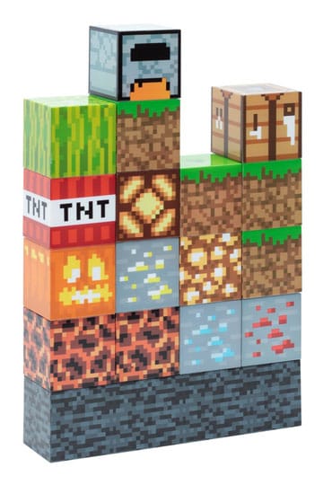 Minecraft: Block Building Light
