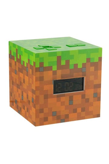 Minecraft: Alarm Clock