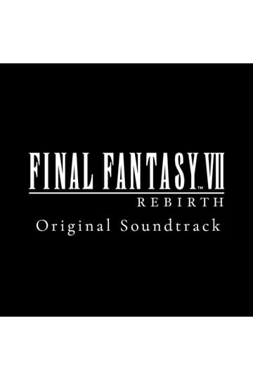 Final Fantasy VII Rebirth Music-CD Original Soundtrack (7 CDs)