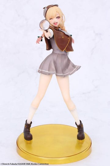 My Dress-Up Darling Vivit PVC Statue Marin Kitagawa Detective Ver. 18 cm