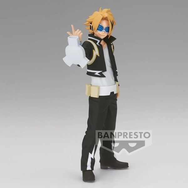 MY HERO ACADEMIA - AGE OF HEROES CHARGEZUMA CREATY - DENKI KAMINARI FIGUUR 17CM