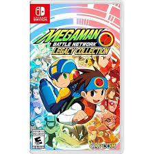 Mega Man Zero/ZX Legacy Collection