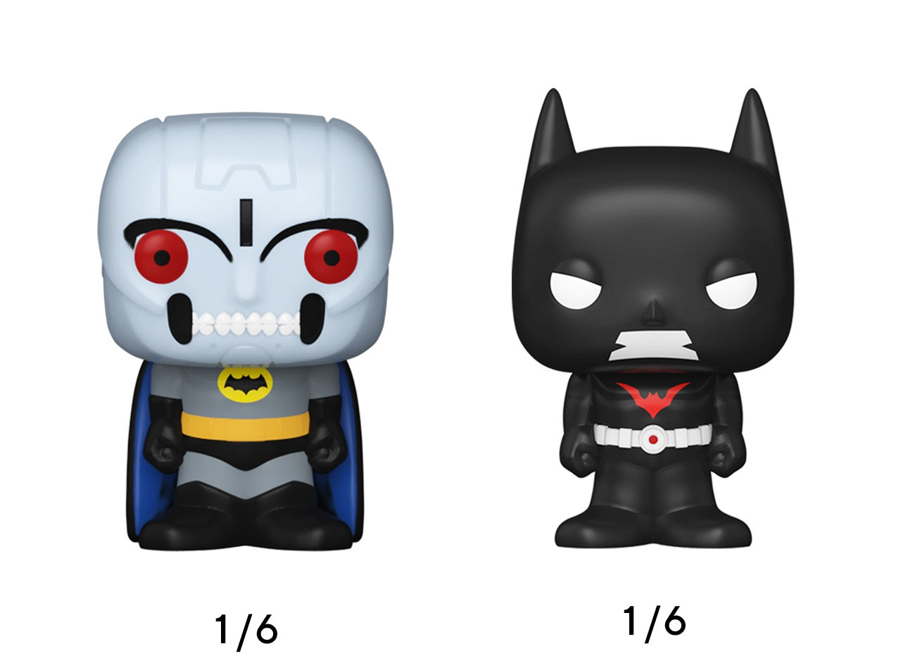 Funko Bitty Pop! 4-Pack: DC Comics - Batman