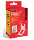 Adjustable Easel Stand 6-Pack Compatible with Video Game Cases