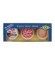 Fallout Candle 3-Pack Vault Dweller's 6 cm