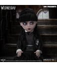 Wednesday LDD Presents Doll Wednesday Nevermore Academy Uniform 25 cm