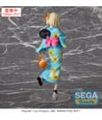 Lycoris Recoil Luminasta PVC Statue Chisato Nishikigi Festival in Yukata 19 cm