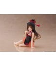 To Love-Ru Darkness PVC Statue Desktop Cute Figure Mikan Yuki Chinese Dress Ver. 13 cm