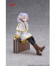 Frieren: Beyond Journey's End PVC Statue Desktop Cute Figure Frieren Trunk Case Ver. 13 cm