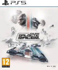 Star Wars Galactic Racer - PS5
