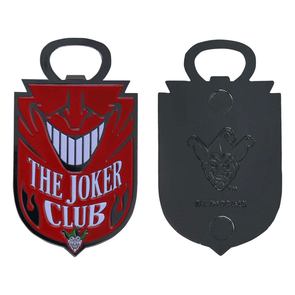 DC Comics Bottle Opener Joker 8 cm