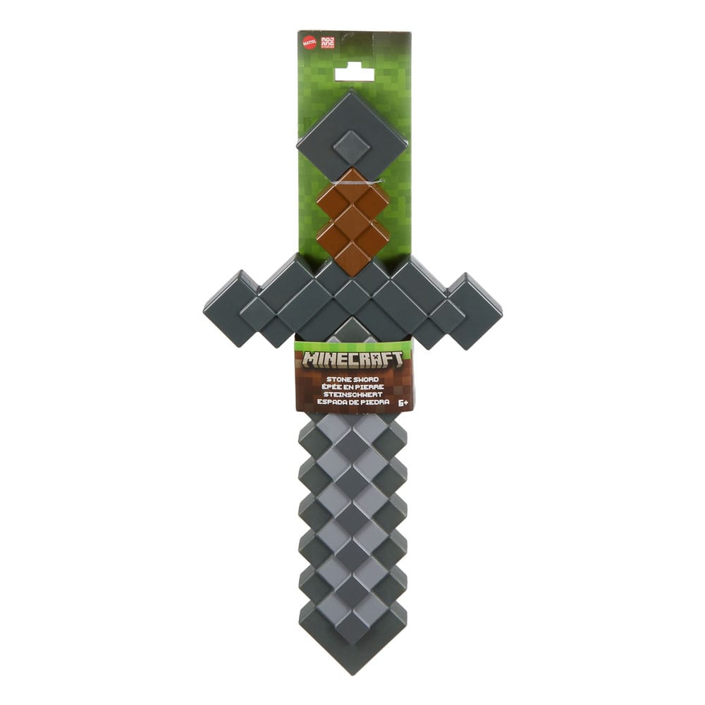 Minecraft Plastic Replica Nether Sword 51 cm Replicas: 1/1 Minecraft