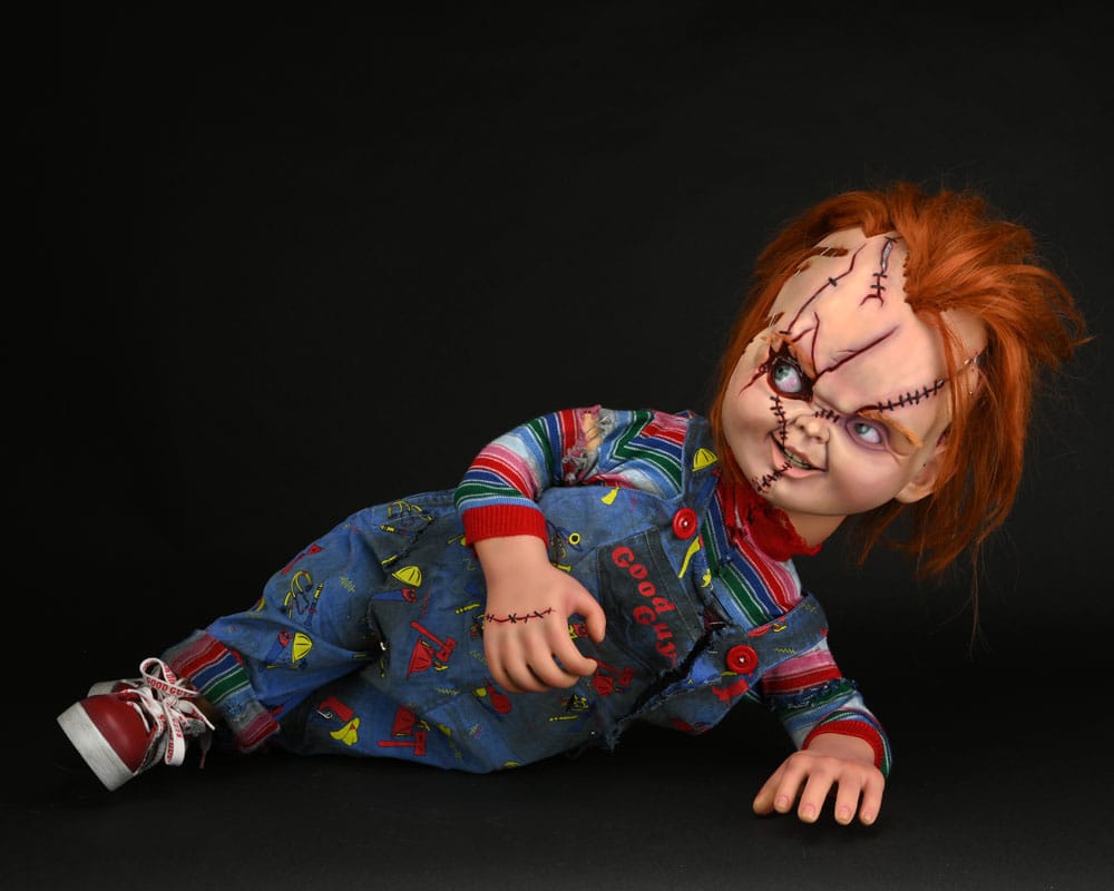 Bride of Chucky Prop Replica 1/1 Chucky Doll 76 cm (NECA)
