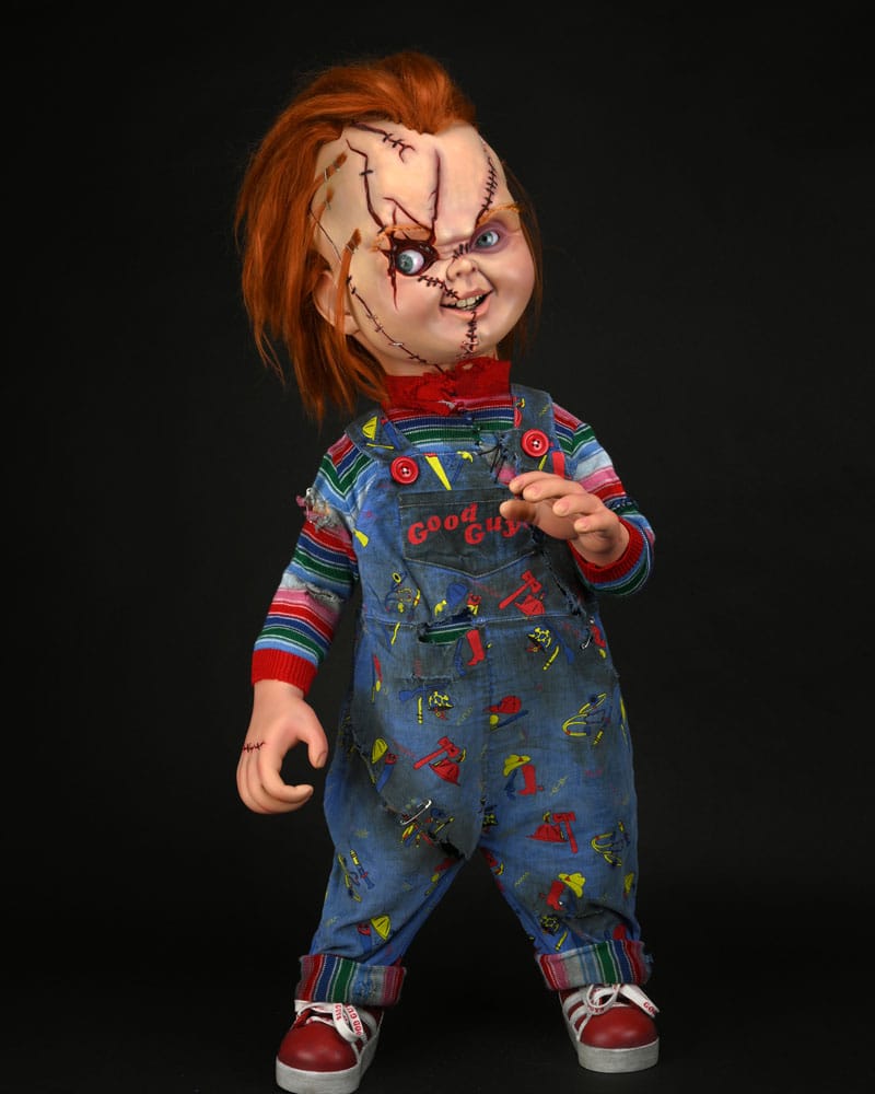 Bride of Chucky Prop Replica 1/1 Chucky Doll 76 cm (NECA)