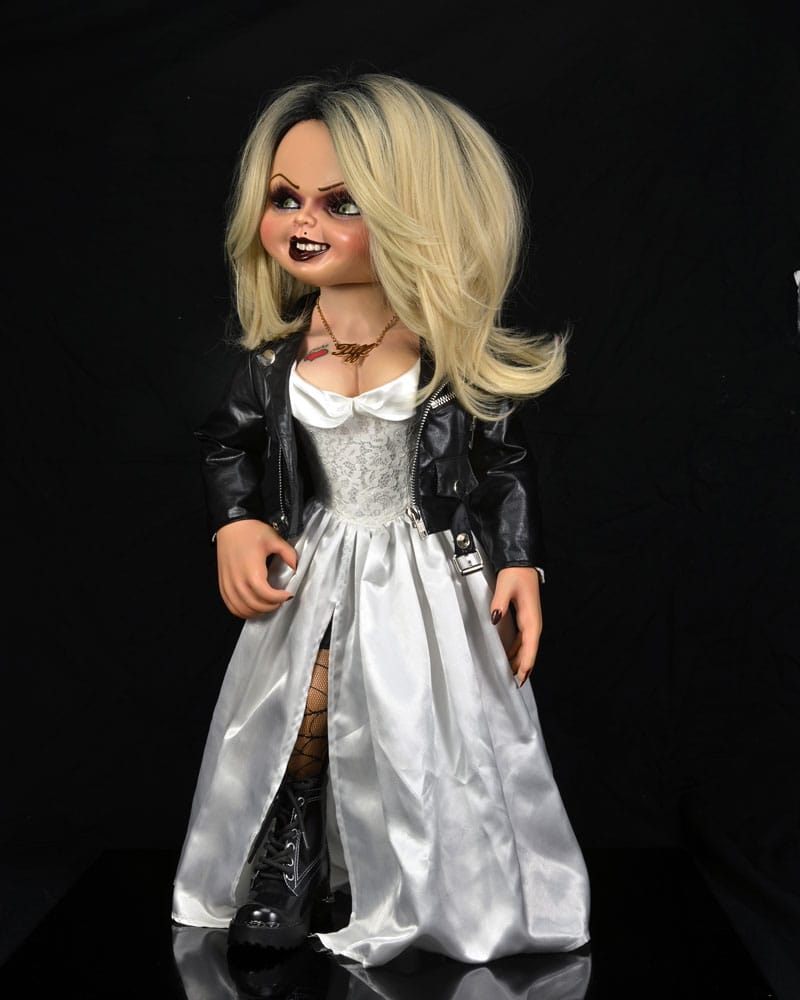 Bride of Chucky Prop Replica 1/1 Tiffany Doll 76 cm (NECA)