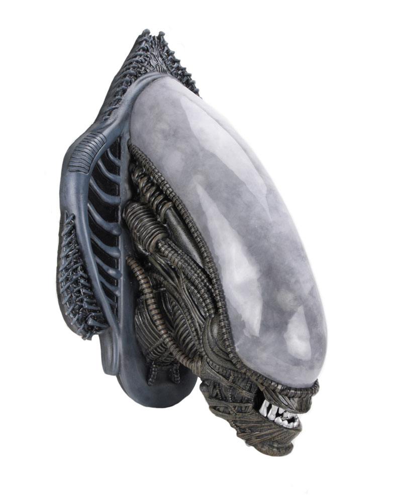 Alien: Xenomorph Wall Mounted Bust - Foam Replica