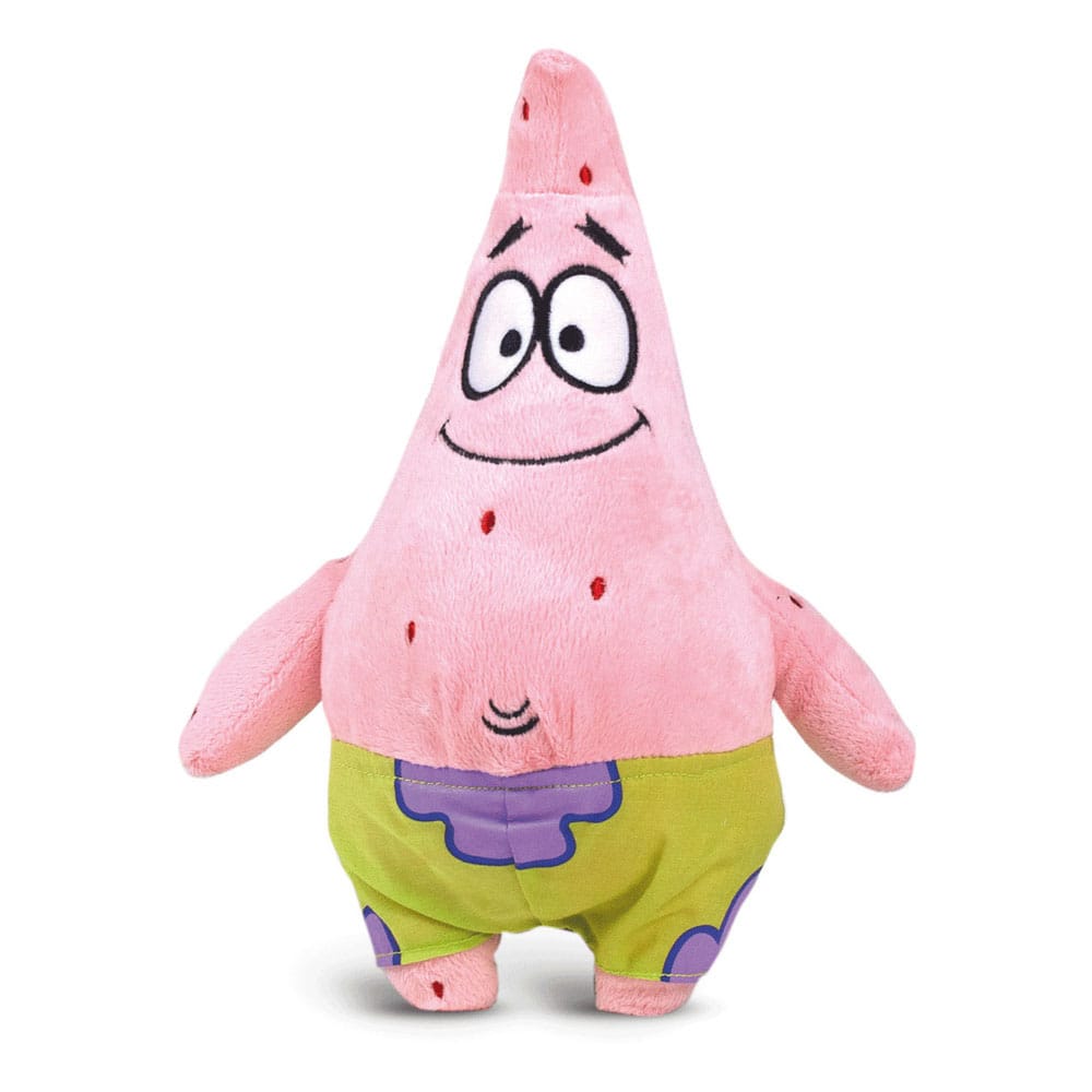 SpongeBob Plush Figure Character Patrick