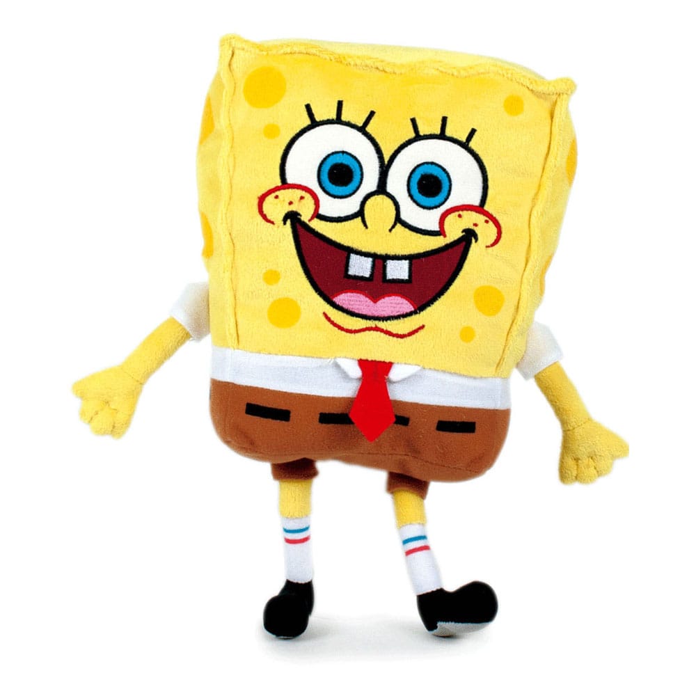 SpongeBob Plush Figure Character Spongebob