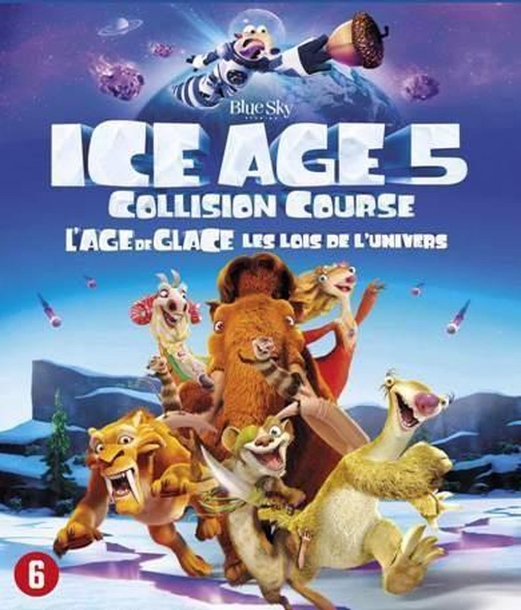 ICE AGE 5