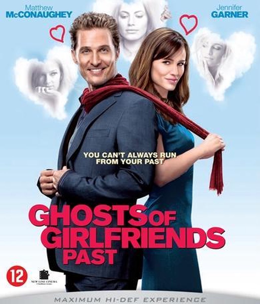 GHOSTS OF GIRLFRIENDS PAST