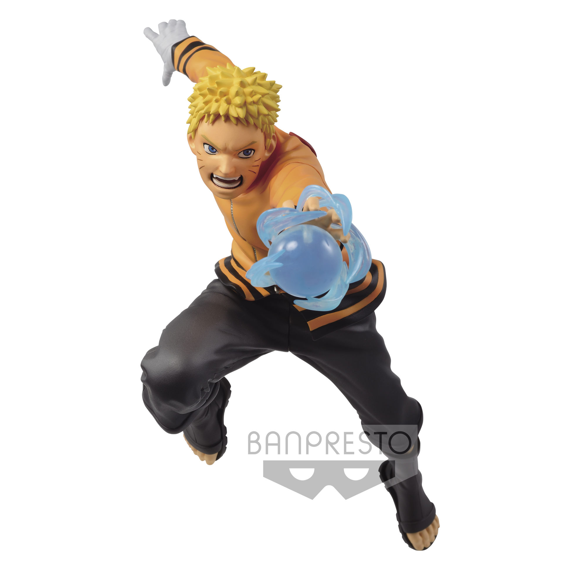 Boruto: Naruto Next Generations - Vibration Stars Uzumaki Naruto Figure 13cm