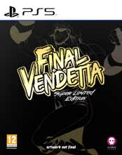 Final Vendetta Super Limited Edition