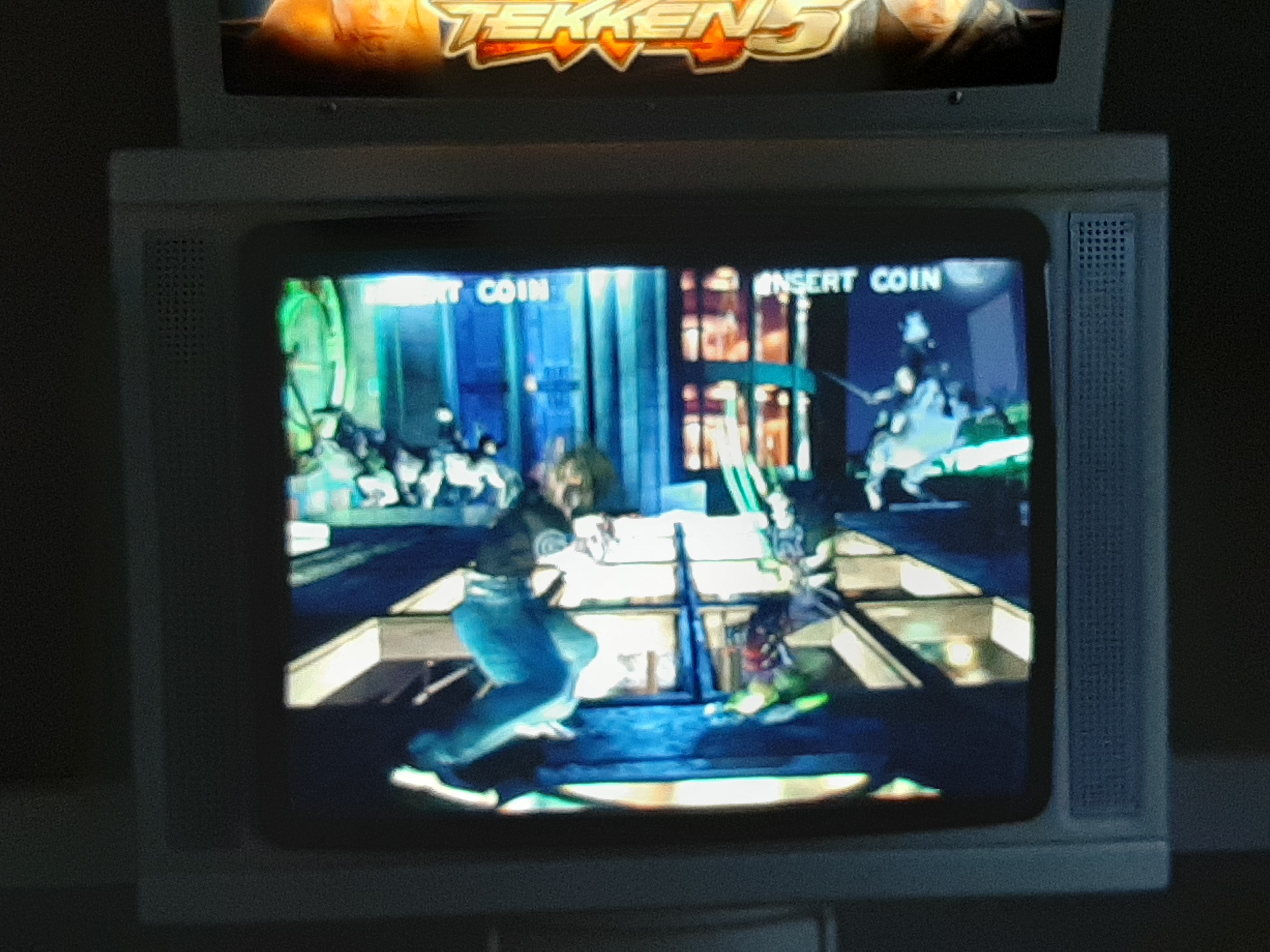 Tekken 5 Arcade