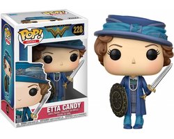 WONDER WOMANII - POP N°228 - ETTA CANDY