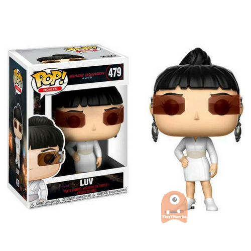 BLADE RUNNER 2049 - POP N°479 - LUV