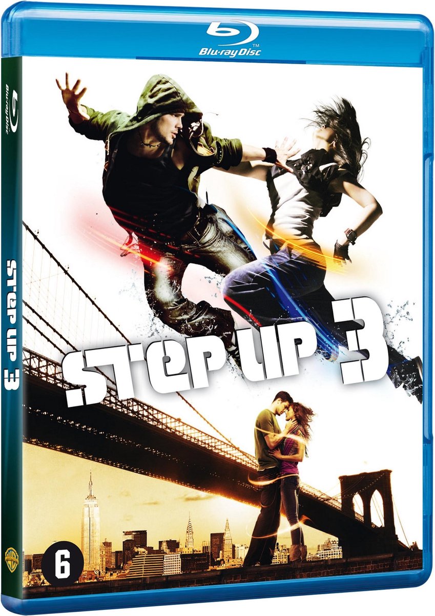 STEP UP 3