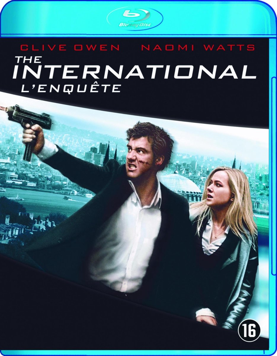 THE INTERNATIONAL
