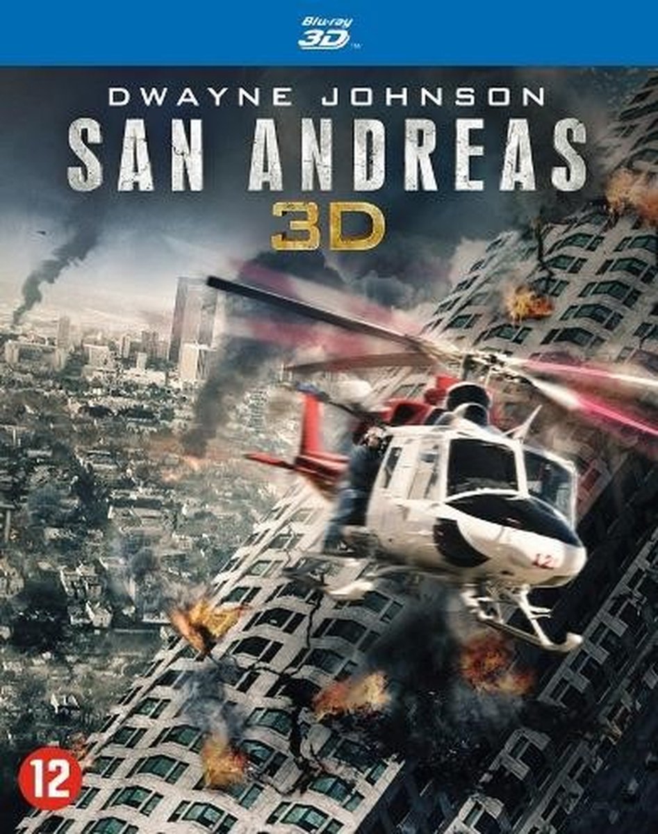 SAN ANDREAS 3D
