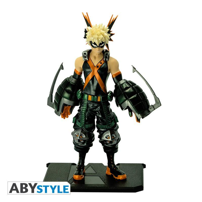 MY HERO ACADEMIA - FIGURINE SFC KATSUKI BAKUGO