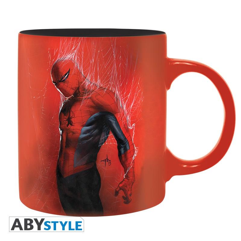 MARVEL - MUG 320 ML - SPIDER-MAN