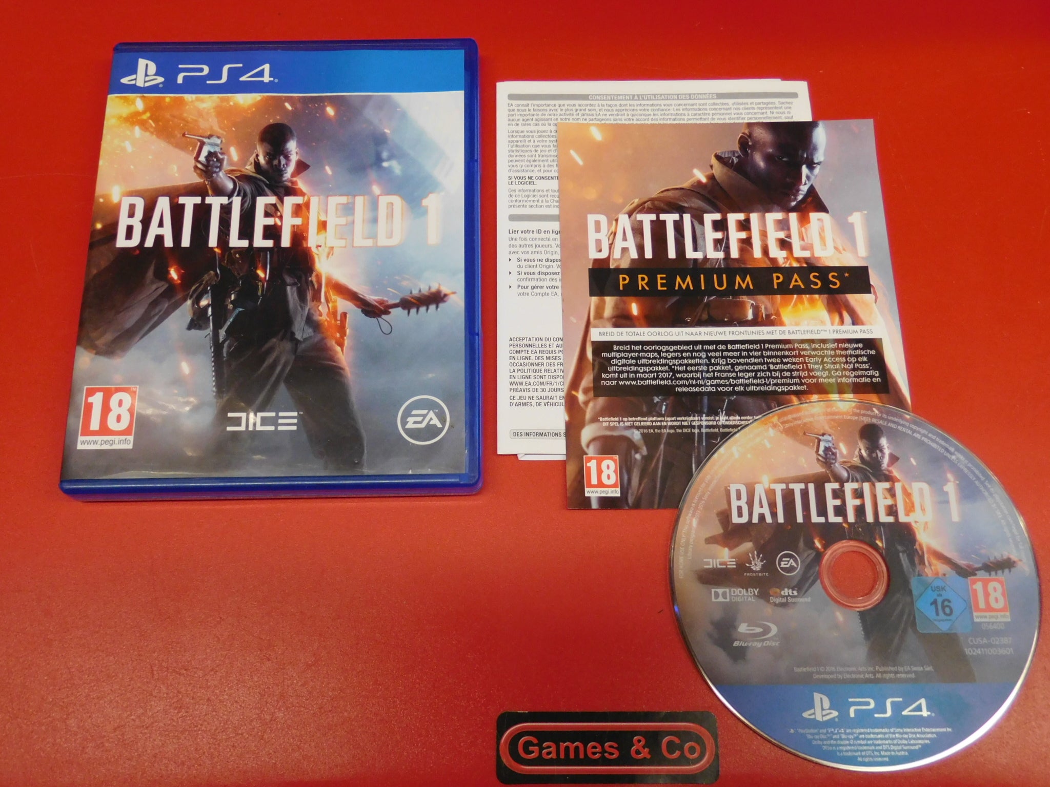 BATTLEFIELD - Main Image