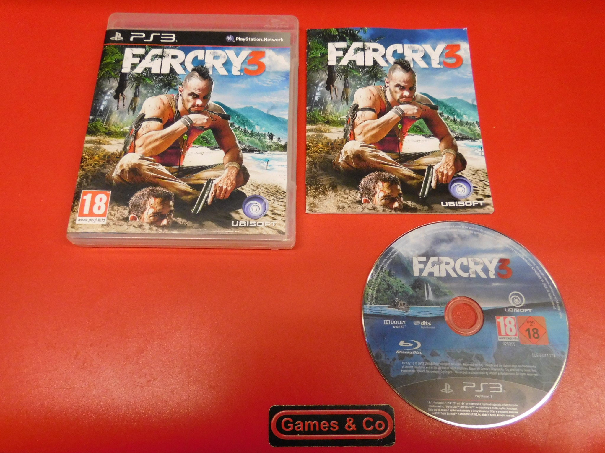 FAR CRY