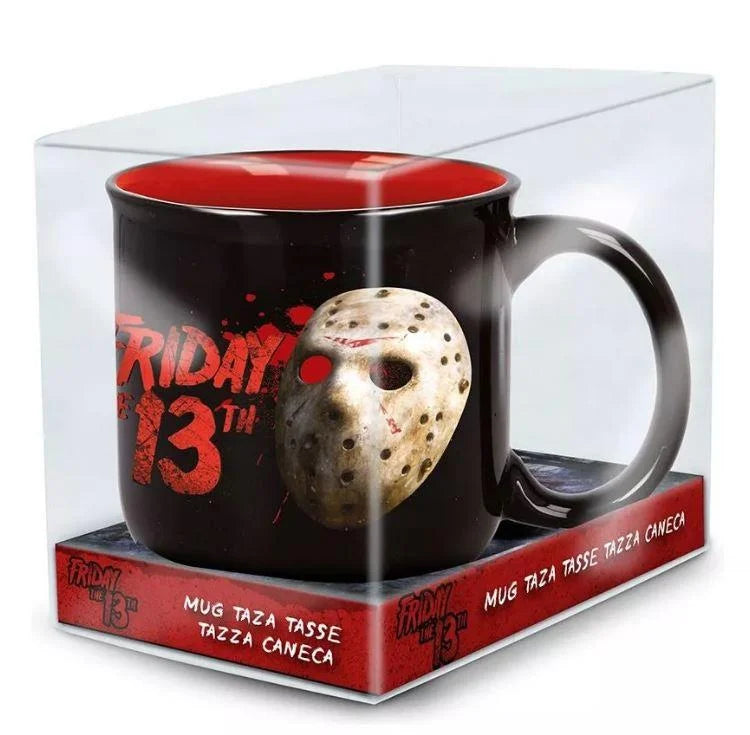 FRIDAY THE 13TH - MUG GLOBE 380ML