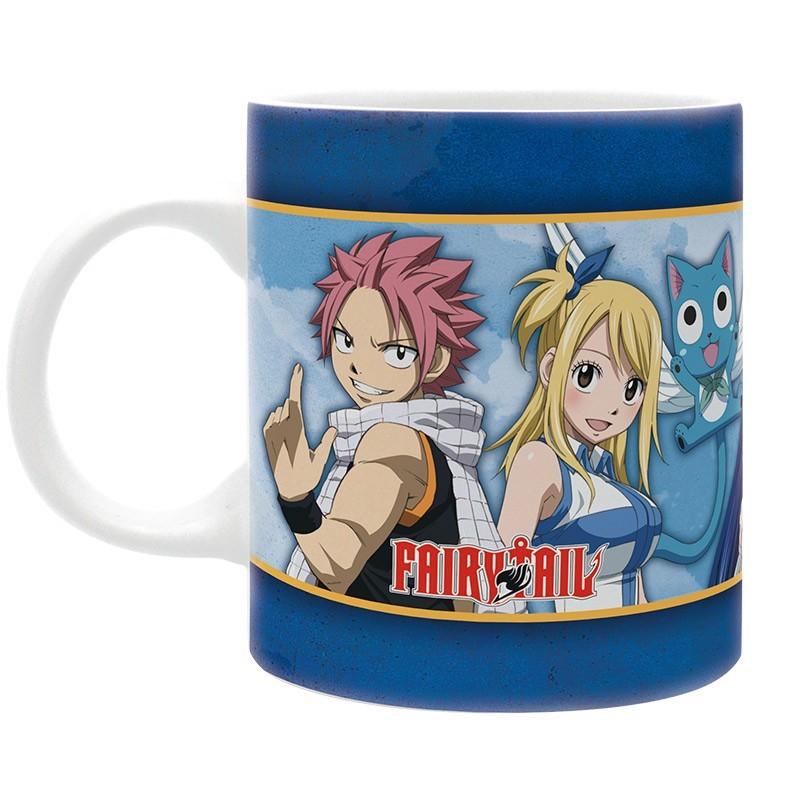 FAIRY TAIL - MUG 320 ML - GUILDE